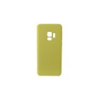 Samsung S9 G960 ACT szilikagél zöld tok