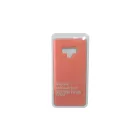 Samsung Note 9 ACT szilikagél pink tok