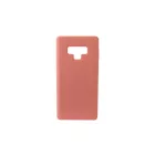 Samsung Note 9 ACT szilikagél pink tok