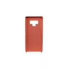 Samsung Note 9 ACT szilikagél pink tok