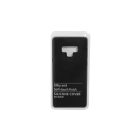 Samsung Note 9 ACT szilikagél grafit tok