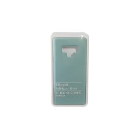 Samsung Note 9 ACT szilikagél kék tok