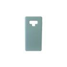 Samsung Note 9 ACT szilikagél kék tok