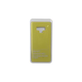 Samsung Note 9 ACT szilikagél zöld tok