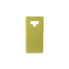 Samsung Note 9 ACT szilikagél zöld tok