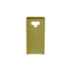 Samsung Note 9 ACT szilikagél zöld tok