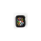 TPU óratok Apple Watch 4 40 mm fekete-fekete