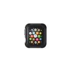 TPU óratok Apple Watch 4 40 mm fekete-fekete