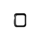 TPU óratok Apple Watch 4 40 mm fekete-fekete