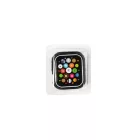 TPU óratok Apple Watch 4 40 mm fekete-fehér