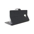 Oldalra nyíló tok Samsung J6 Plus (2018) J610 Mercury Goosperry Blue Moon Flip sötétkék