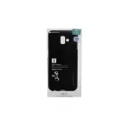 Samsung J6 Plus Mercury I-Jelly TPU tok fekete