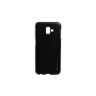 Samsung J6 Plus Mercury I-Jelly TPU tok fekete