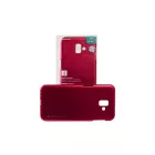 Samsung J6 Plus Mercury I-Jelly TPU tok pink