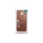 Samsung J6 Plus Mercury I-Jelly TPU tok rose gold