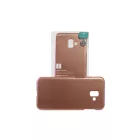 Samsung J6 Plus Mercury I-Jelly TPU tok rose gold