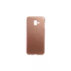 Samsung J6 Plus Mercury I-Jelly TPU tok rose gold