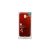 TPU műanyagtok Samsung J6 Plus (2018) J610 Mercury Goosperry I-Jelly piros