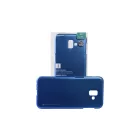 Samsung J6 Plus Mercury I-Jelly TPU tok kék