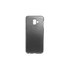 Samsung J6 Plus Mercury I-Jelly TPU tok grafit