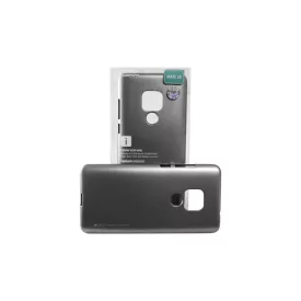   TPU műanyagtok Huawei Mate 20 Mercury Goosperry I-Jelly grafit
