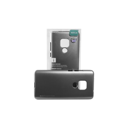 TPU műanyagtok Huawei Mate 20 Mercury Goosperry I-Jelly grafit