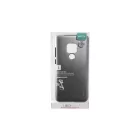 TPU műanyagtok Huawei Mate 20 Mercury Goosperry I-Jelly grafit