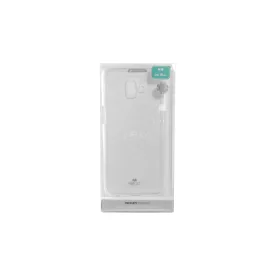 Samsung J6 Plus Mercury Transparency TPU tok átlátszó