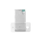 Samsung J6 Plus Mercury Transparency TPU tok átlátszó