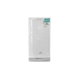  TPU műanyagtok Huawei Mate 20 Mercury Transparency átlátszó
