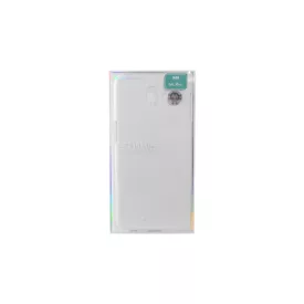 Samsung J6 Plus Mercury Soft Feeling fehér TPU gumis tok