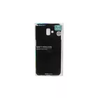 Samsung J6 Plus Mercury Soft Feeling fekete TPU gumis tok