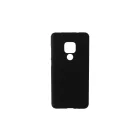 TPU gumis műanyagtok Huawei Mate 20 Mercury Soft Feeling fekete