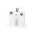 Bluetooth fülhallgató, mono headset Usams LB001 fehér