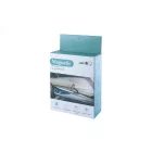 Mágneses öntapadós autós telefontartó fekete (W9-4)