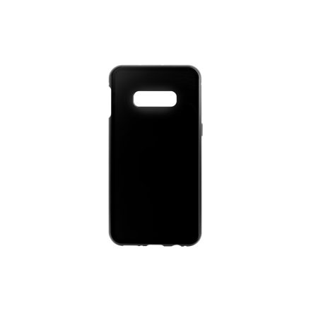 Mágneses abszorpciós telefontok Samsung Galaxy S10E G970F Luxury fekete