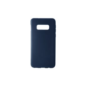 Matt TPU műanyagtok Samsung Galaxy S10E G970F sötétkék