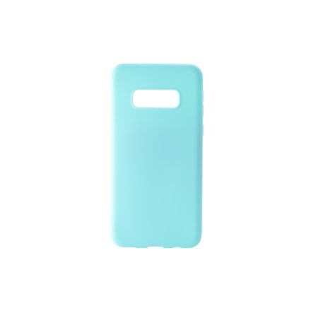 Matt TPU műanyagtok Samsung Galaxy S10E G970F zöld