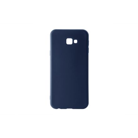 Matt TPU műanyagtok Samsung Galaxy J4 Plus (2018) J415 sötétkék