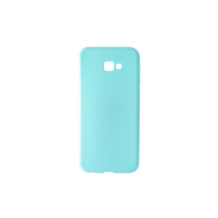 Matt TPU műanyagtok Samsung Galaxy J4 Plus (2018) J415 zöld