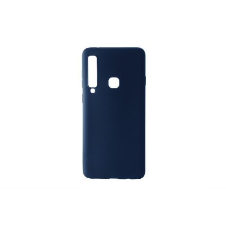 Matt TPU műanyagtok Samsung Galaxy A9 (2018) A920 sötétkék