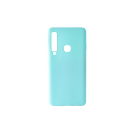 Matt TPU műanyagtok Samsung Galaxy A9 (2018) A920 zöld