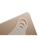 Univerzális mágneses tablet tok 10.0 colos készülékekhez arany