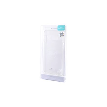 TPU műanyagtok Samsung Galaxy S10E G970F Mercury Transparency átlátszó