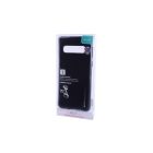 Samsung S10 Mercury I-Jelly TPU tok fekete