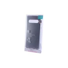 Samsung S10 Mercury I-Jelly TPU tok grafit