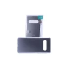 Samsung S10 Mercury I-Jelly TPU tok grafit