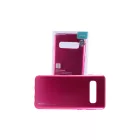 Samsung S10 Mercury I-Jelly TPU tok pink