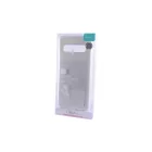 Samsung S10 Plus Mercury I-Jelly TPU tok ezüst