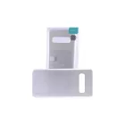 Samsung S10 Plus Mercury I-Jelly TPU tok ezüst